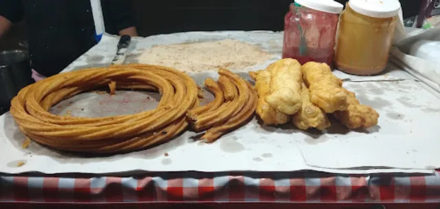 Churros Doña Nico