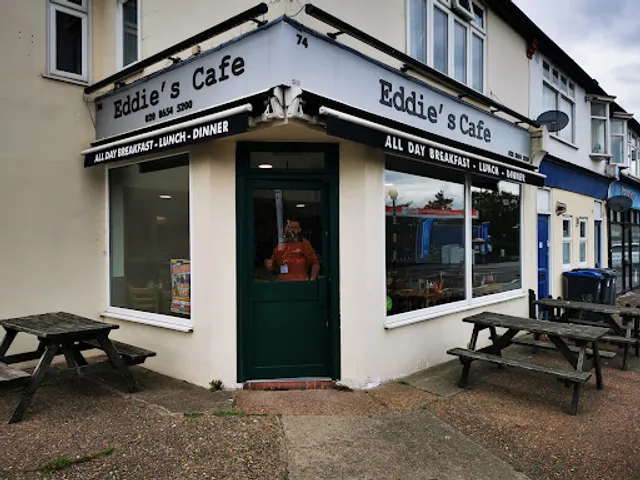Eddie's Cafe