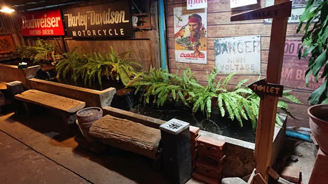 ร้านอาหารครัวเกษตร