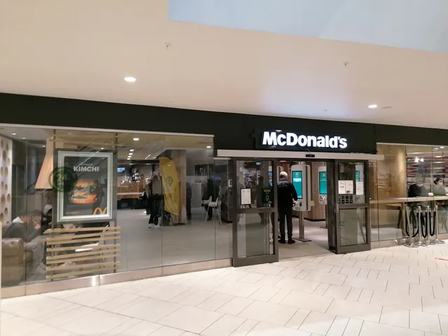 McDonald's Sørlandssenteret