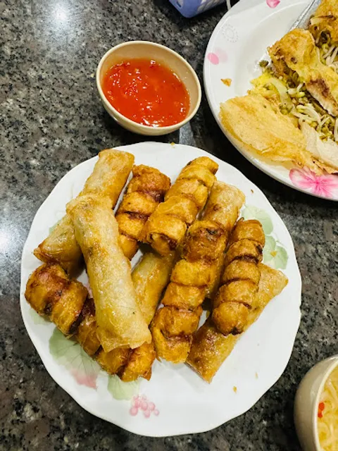 Bánh Xèo Số 16