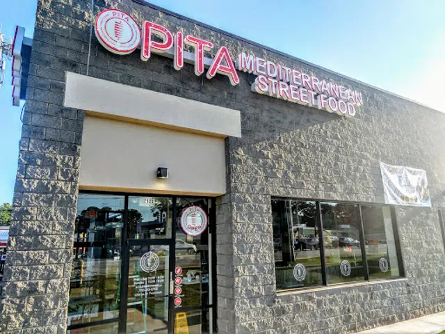 PITA Mediterranean Street Food - Decatur