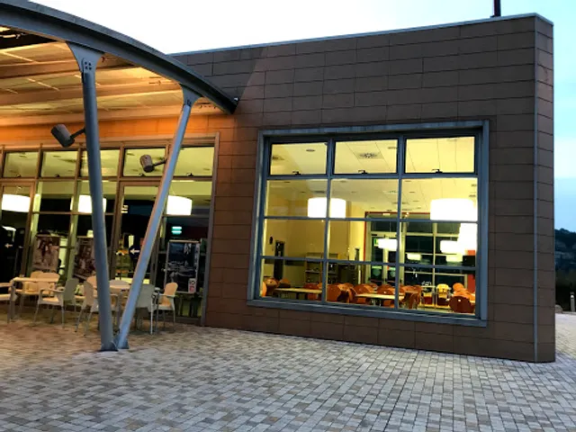 Autogrill Mercato Saraceno Ovest