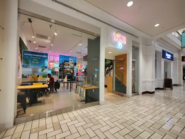 Capital Musubi - Tysons