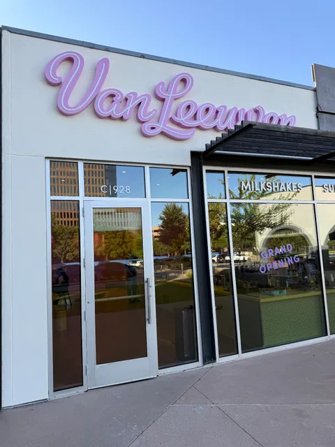 Van Leeuwen Ice Cream