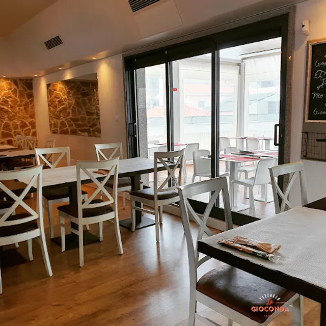 Pizzaria La Gioconda Cascais