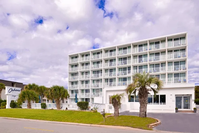 Cabana Shores Hotel