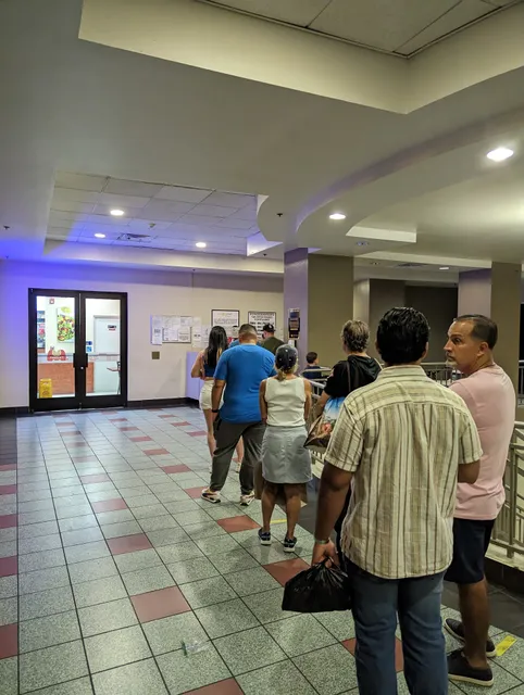 Estacionamiento Paseo Portuario San Juan