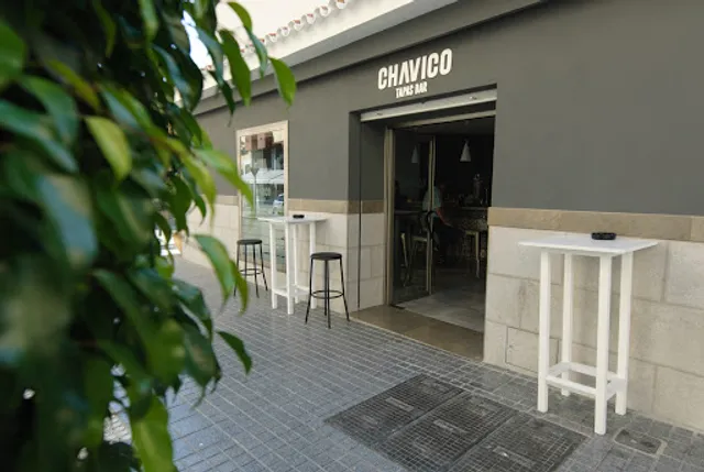 Bar Chavico