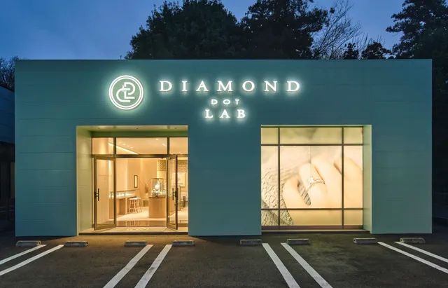 つくば 結婚指輪 婚約指輪 DIAMOND DOT LAB(ダイアモンド ドット ラボ)