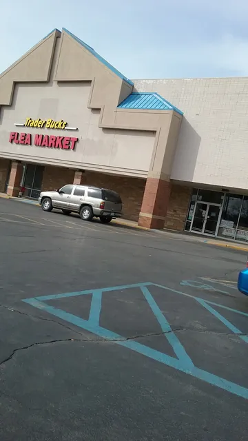 Trader Buck's Flea Market