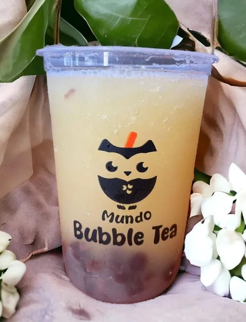 Mundo bubble tea