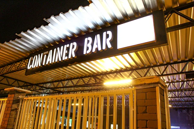 Container Bar PB