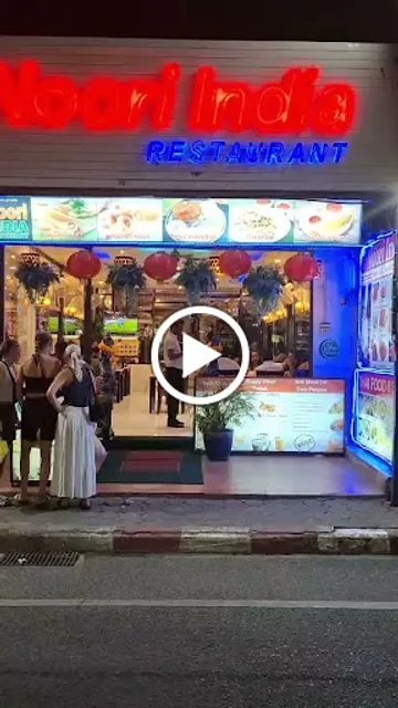 Noori India (นูรีอินเดีย) | Best Indian Restaurant in Koh Samui | South Indian Food | Jain Food | Vegan Food | Veg Food