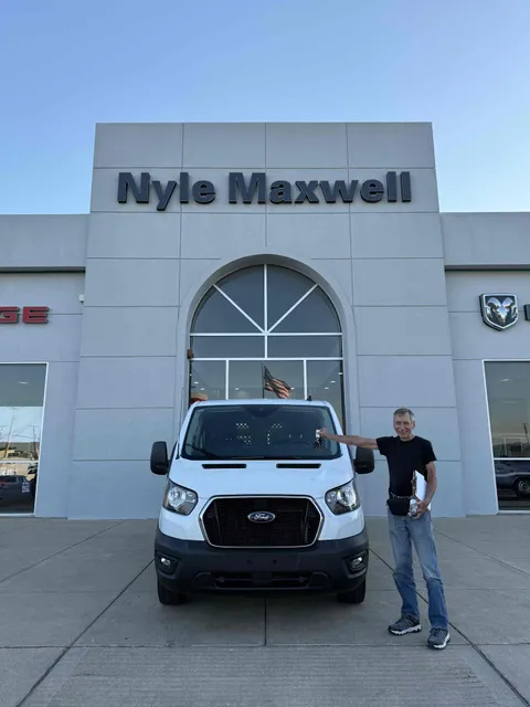 Nyle Maxwell Chrysler Dodge Jeep Ram FIAT Killeen