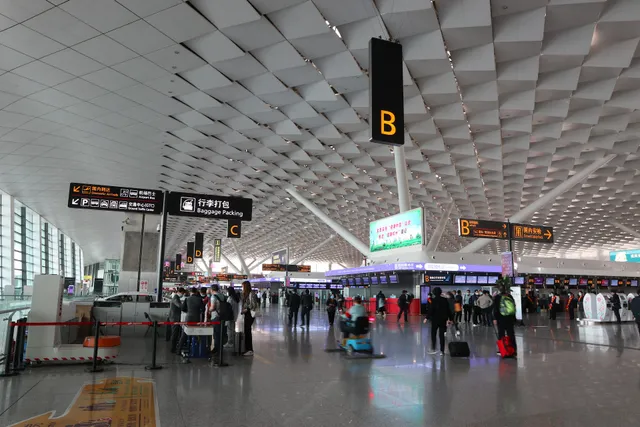 Zhengzhou Xinzheng International Airport