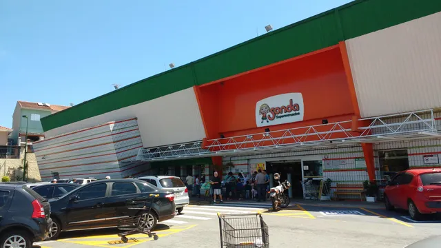 Sonda Supermercados - Tremembé