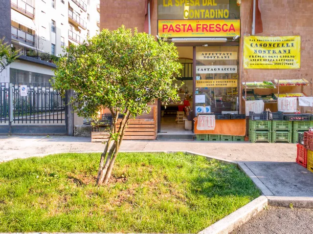 La Spesa Dal Contadino