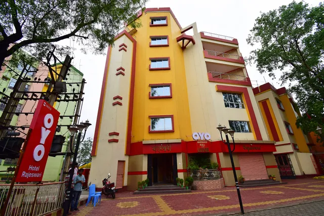 OYO Hotel Rajeswari