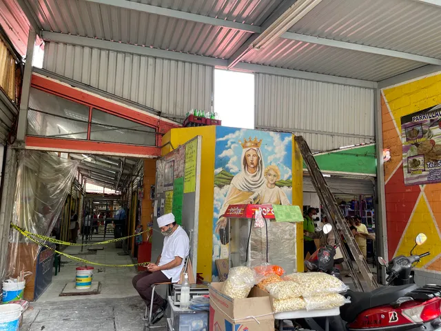 Mercado Carmen Serdán