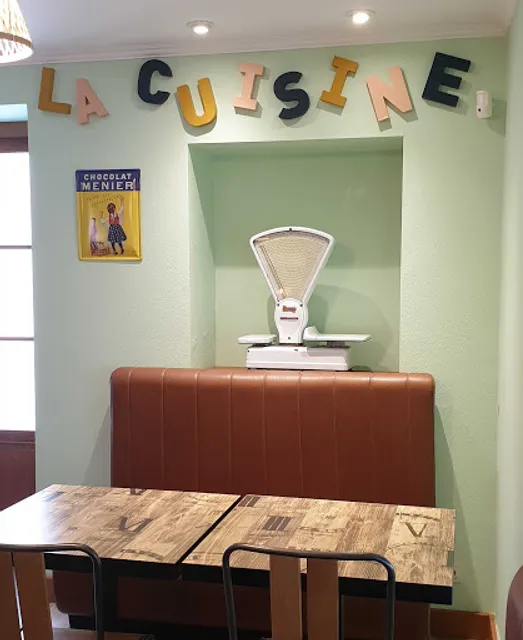 Restaurant Cuisine de Sainte Marie