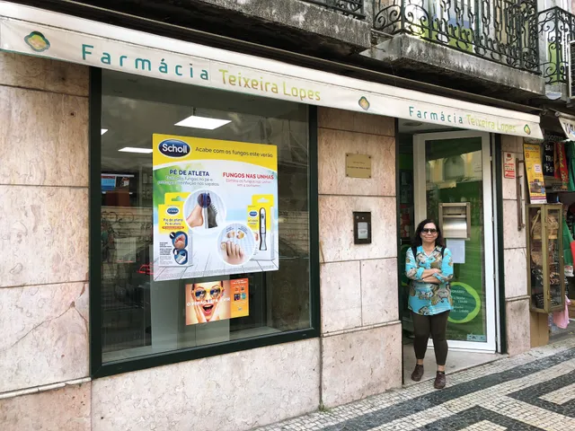 Pharmácia Teixeira Lopes