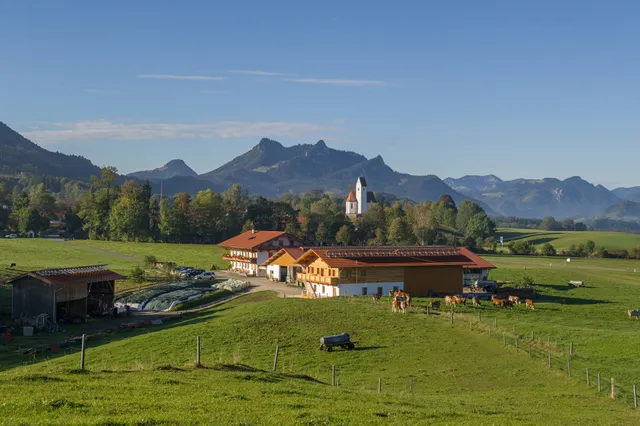 Oberwagnerhof Samerberg