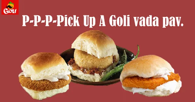 Goli Vada Pav
