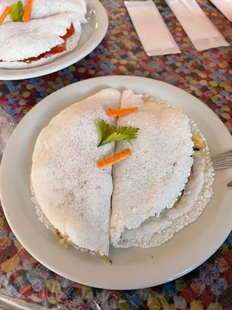 Tapiocaria Maria Bonita