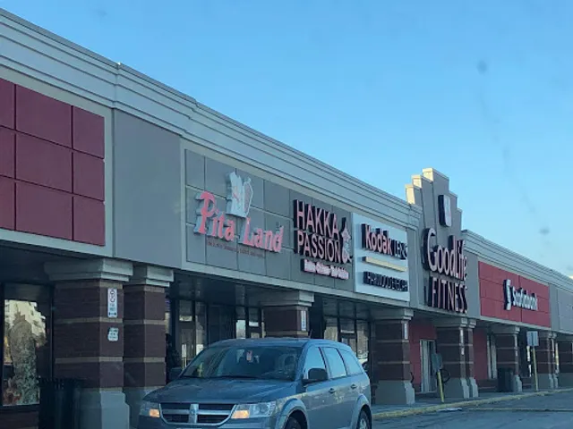 Pita Land Shawarma - Ajax