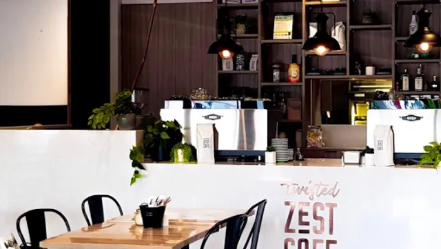 Twisted Zest Cafe and Restaurant