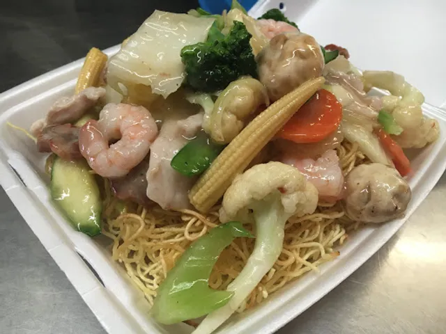 Golden Hill Chinese Food