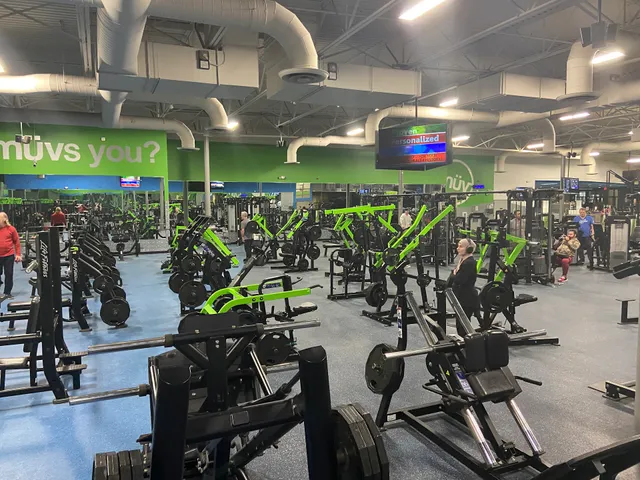 MUV Fitness North Spokane