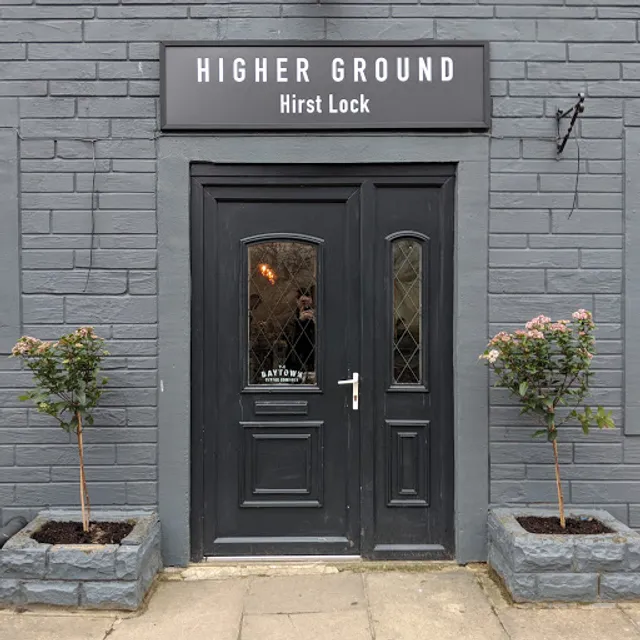 Higher Ground, Hirst Lock