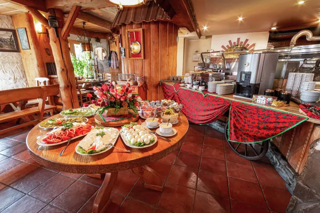 Restauracja-Pizzeria Monte Rosa