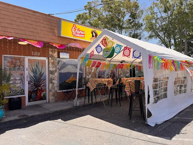 La China Poblana Mexican Restaurant & Pizza