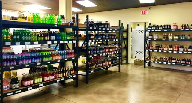 Sebring Soda & Ice Cream Works