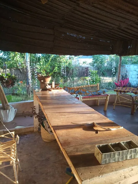 Local restaurant Eciaa