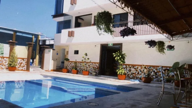 Hotel El Mejor Clima Del Mundo