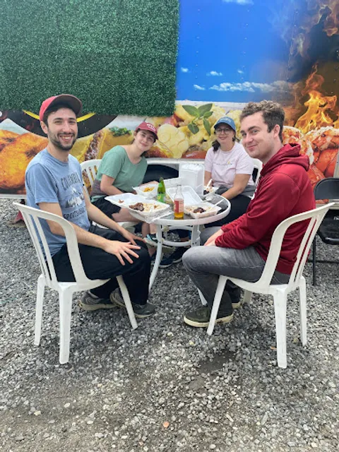 Jeff’s Jamaican Cuisine Food Trailer