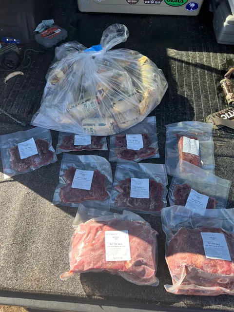 Texas County Meat Processing LLC