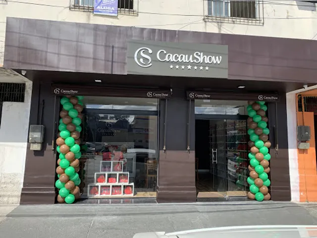 Cacau Show - Chocolates