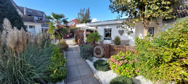 Altes Strandhus Casa Meeresrauschen