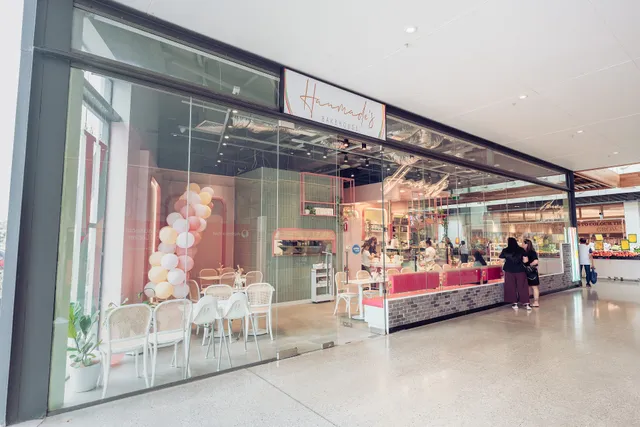 Hanmade’s Bakehouse