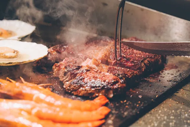 CONNECT BBQ （ジラフ）