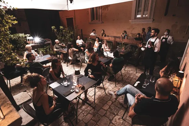 Fuoco Di Vino - Botega Culinaria