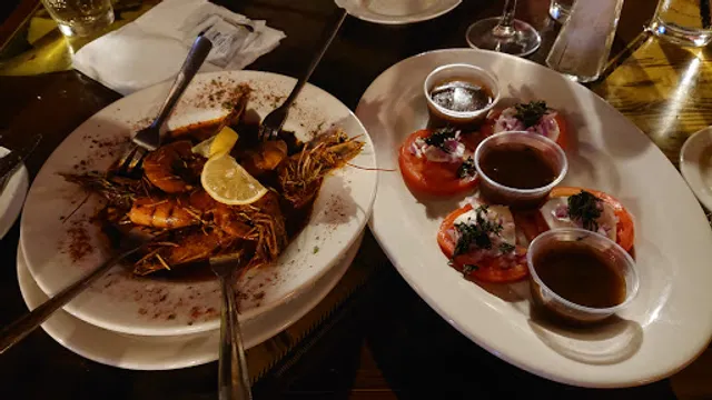 Estrella Steak & Lobster