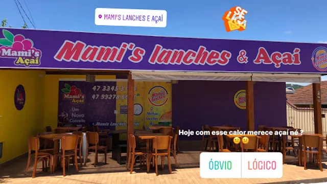 MM LANCHES E AÇAÍ