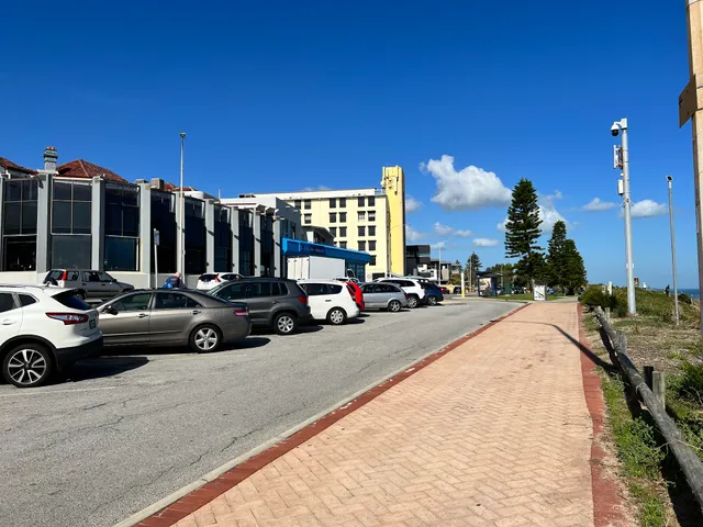 North Cottesloe Beach