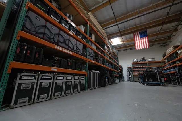 Blackstone Entertainment LLC